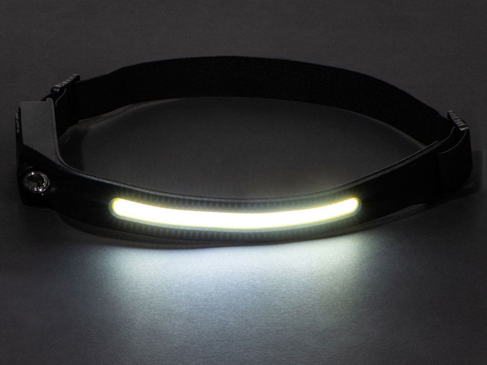 Налобный фонарь 2-в-1 c управлением жестами Spacelight — изображение 6