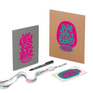 Welcome pack Smart start