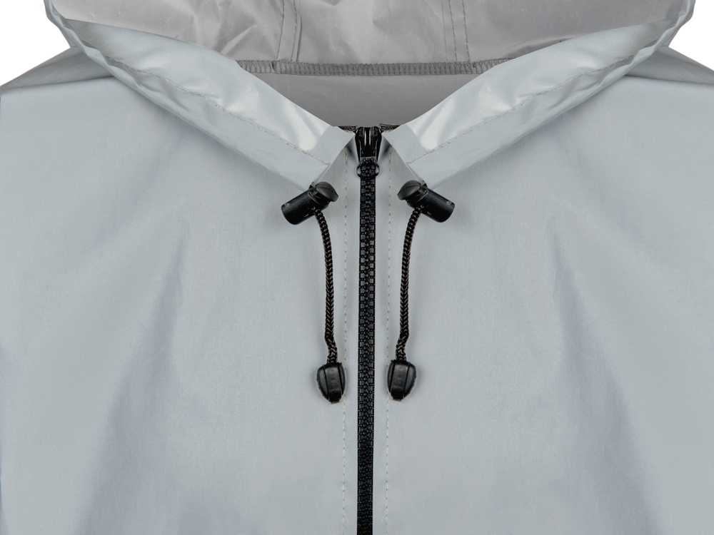 Дождевик светоотражающий Sunny reflector с чехлом — изображение 5