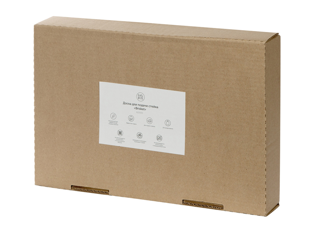 Доска для подачи стейка Brisket — изображение 8