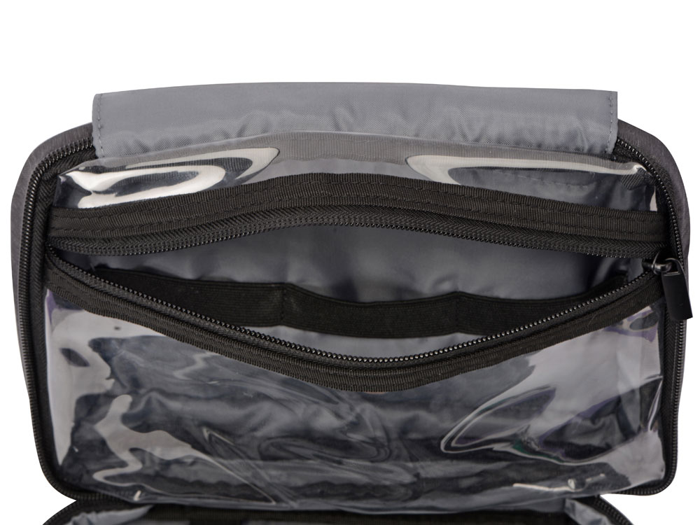 Дорожный несессер с крючком District — изображение 4