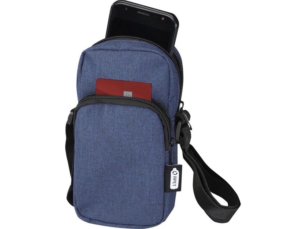 Сумка для телефона Ross из переработанного материала — изображение 4