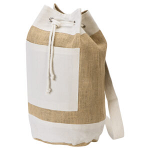 Рюкзак Jute из джута на одной лямке