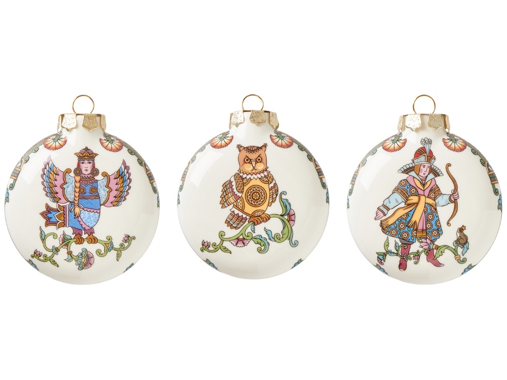 Набор игрушек с индивидуальным дизайном, 3 шт — изображение 2