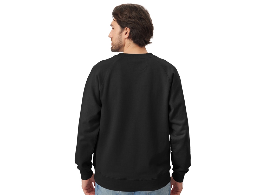 Свитшот оверсайз с рукавом реглан Belgrade, унисекс — изображение 7