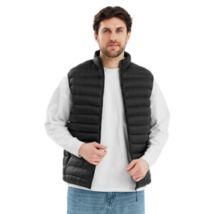 Стеганый жилет Uniqloud, мужской