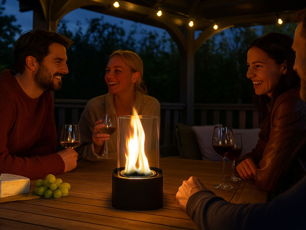 Биокамин квадратный Hygge 3.0 — изображение 14