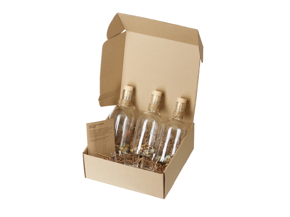 Набор для приготовления настоек Rubinstein — изображение 2