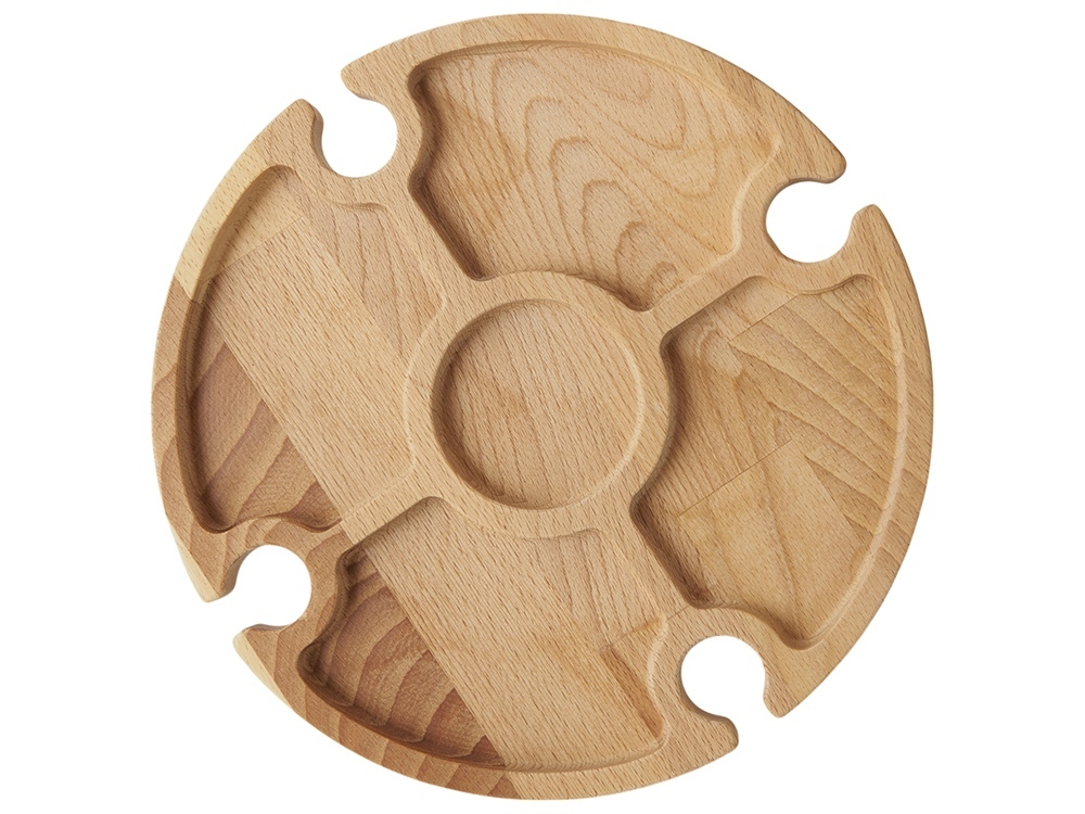 Деревянный столик на складных ножках Outside party — изображение 9