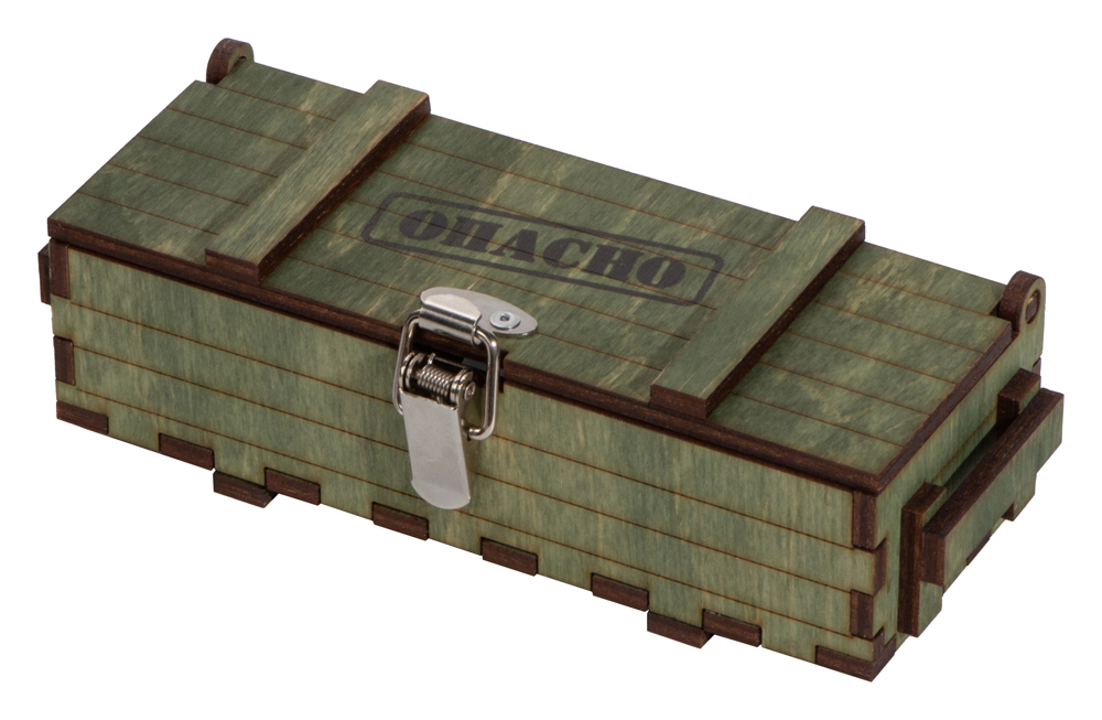 Ручка шариковая Орех — изображение 5