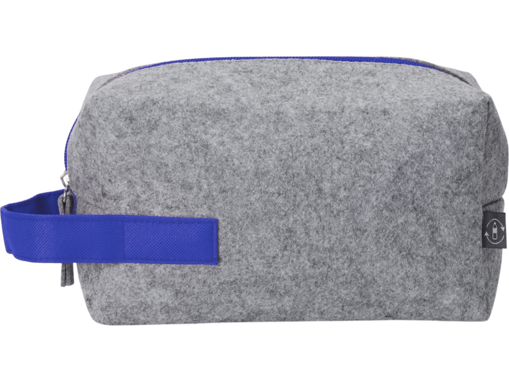 Косметичка из РПЕТ фетра с ручкой Felt — изображение 5