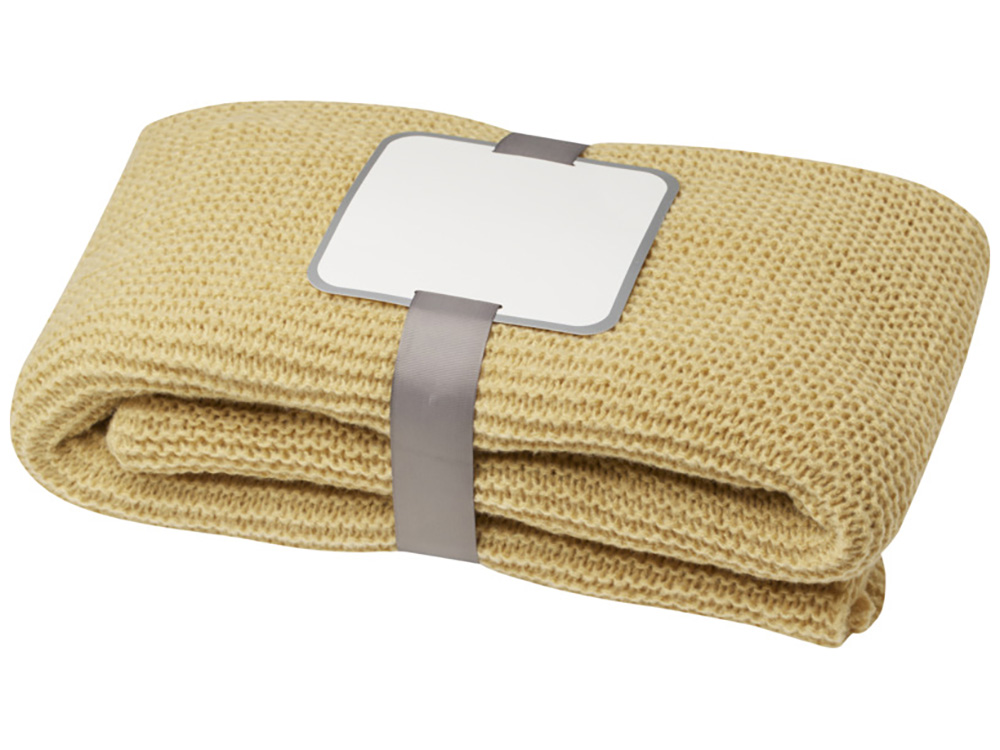 Вязанное одеяло Suzy — изображение 3