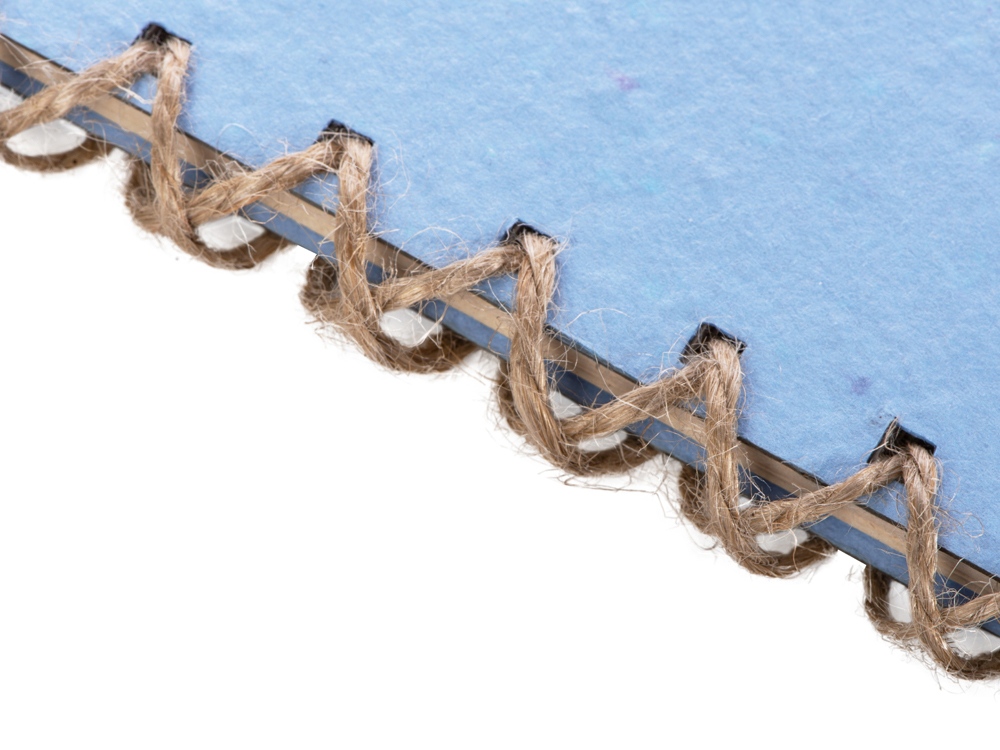 Блокнот А6 с бумажным карандашом и семенами цветов микс — изображение 6