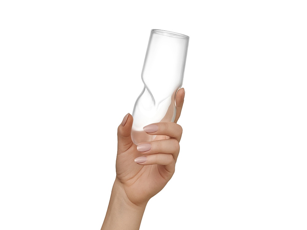 Набор из двух бокалов и пробки для шампанского Bubbly Bliss — изображение 8