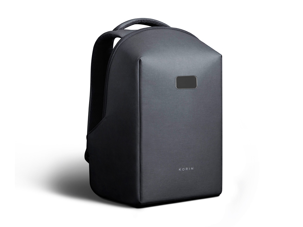 Водостойкий антикражный рюкзак Hipack для ноутбука 15.6 — изображение 3