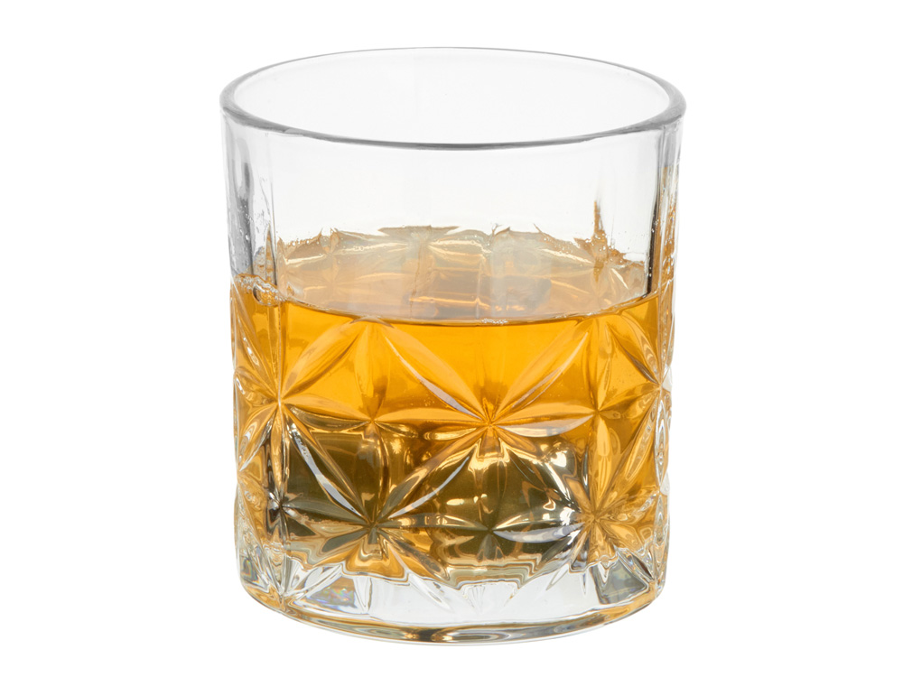 Набор для виски на бамбуковой подставке Boulevardier — изображение 14