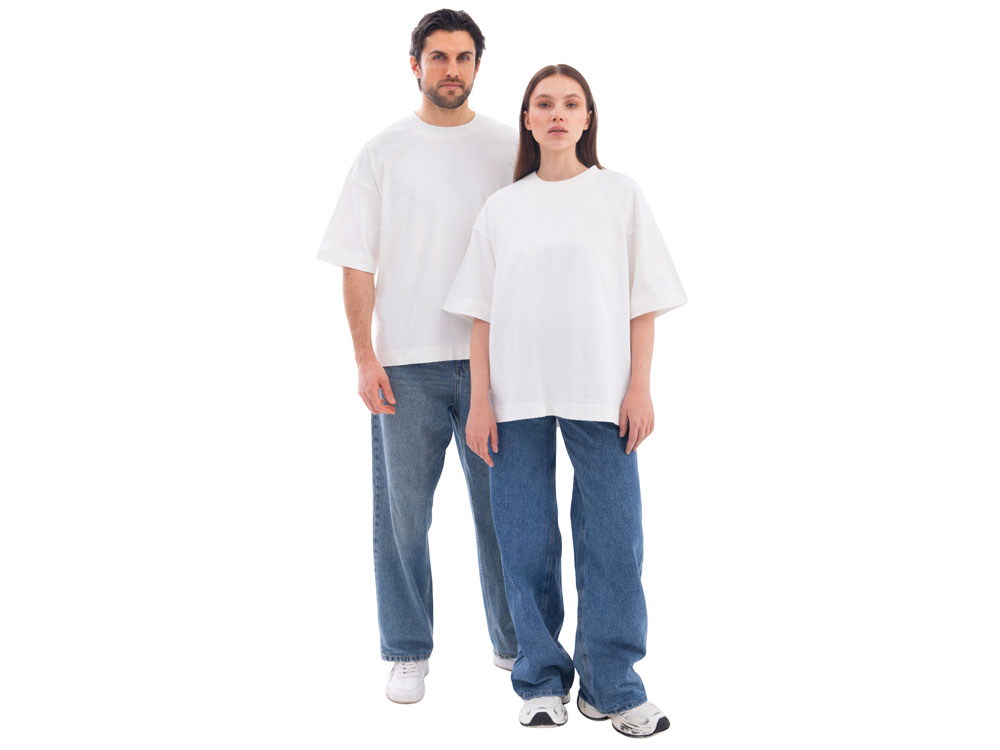 Футболка оверсайз Beta.01 унисекс — изображение 8