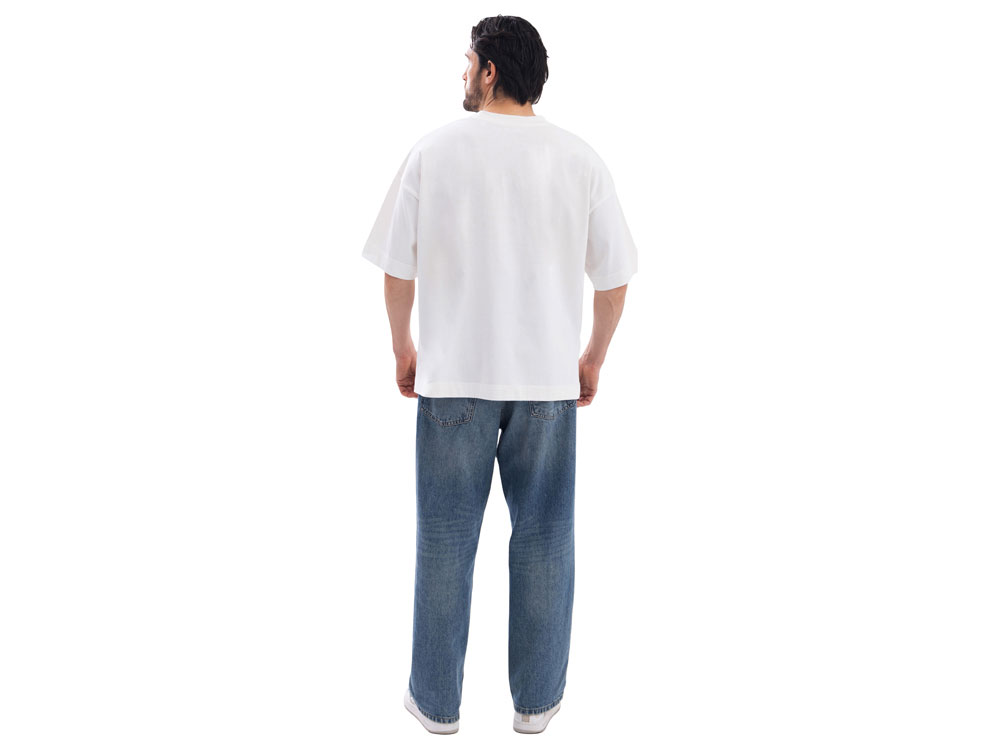 Футболка оверсайз Beta.01 унисекс — изображение 4