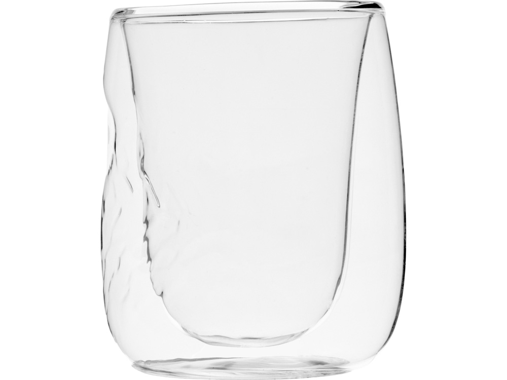 Кружка с двойными стенками и эффектом помятости Mauna — изображение 7