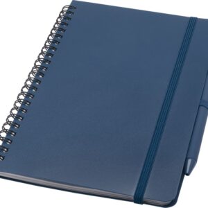 Блокнот А5 Thalaasa с шариковой ручкой