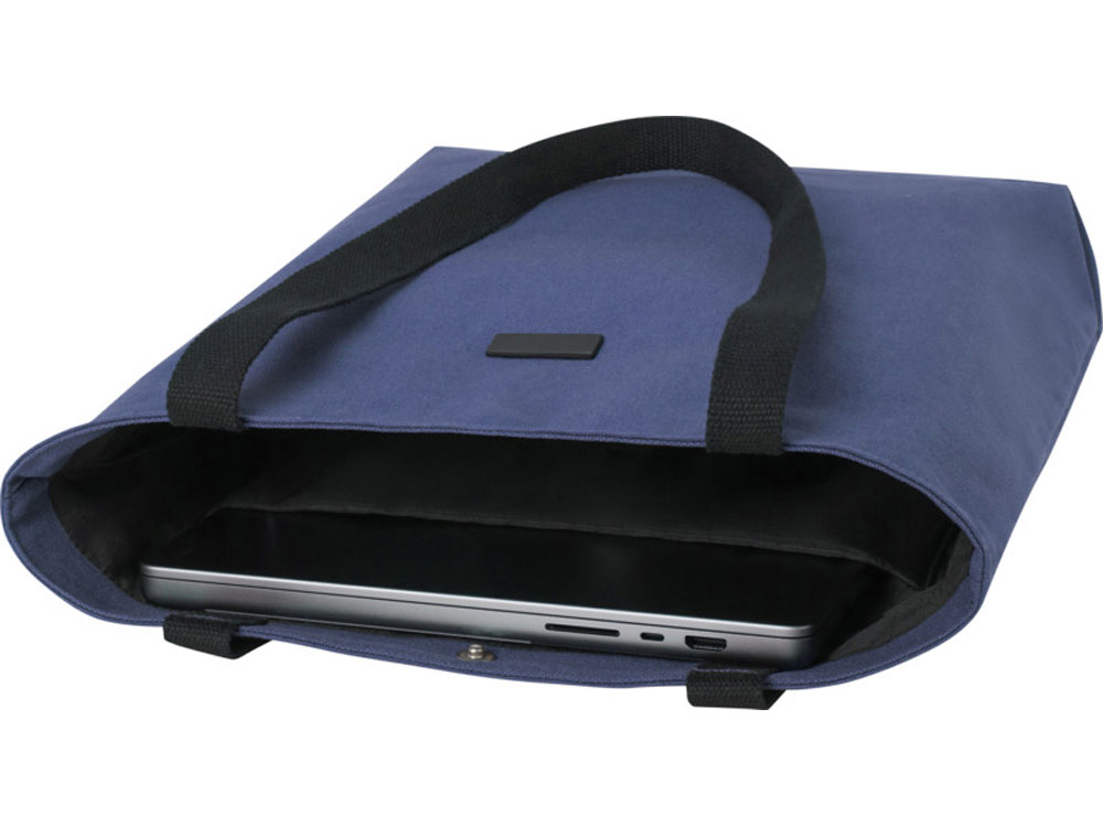 Эко-сумка Joey из холста, 14 л — изображение 5