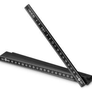 Складная линейка Plank, 2 м