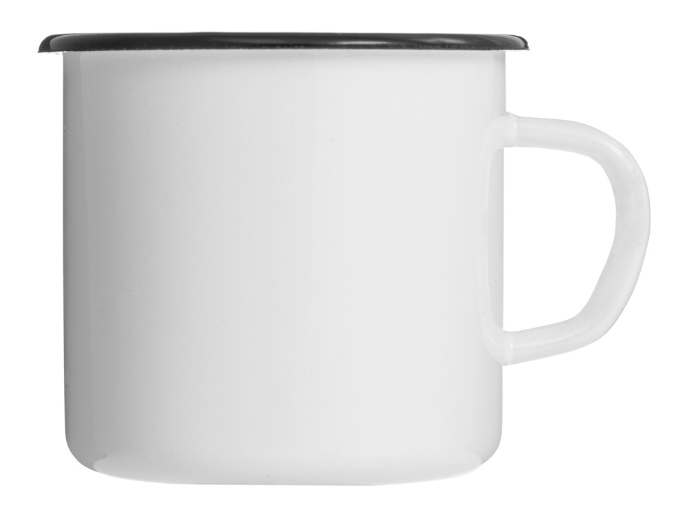 Кружка эмалированная Retro — изображение 2