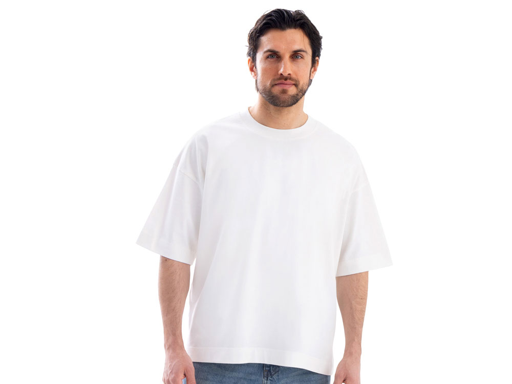 Футболка оверсайз Beta.01 унисекс — изображение 3