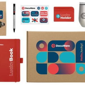 Welcome pack Warm welcome