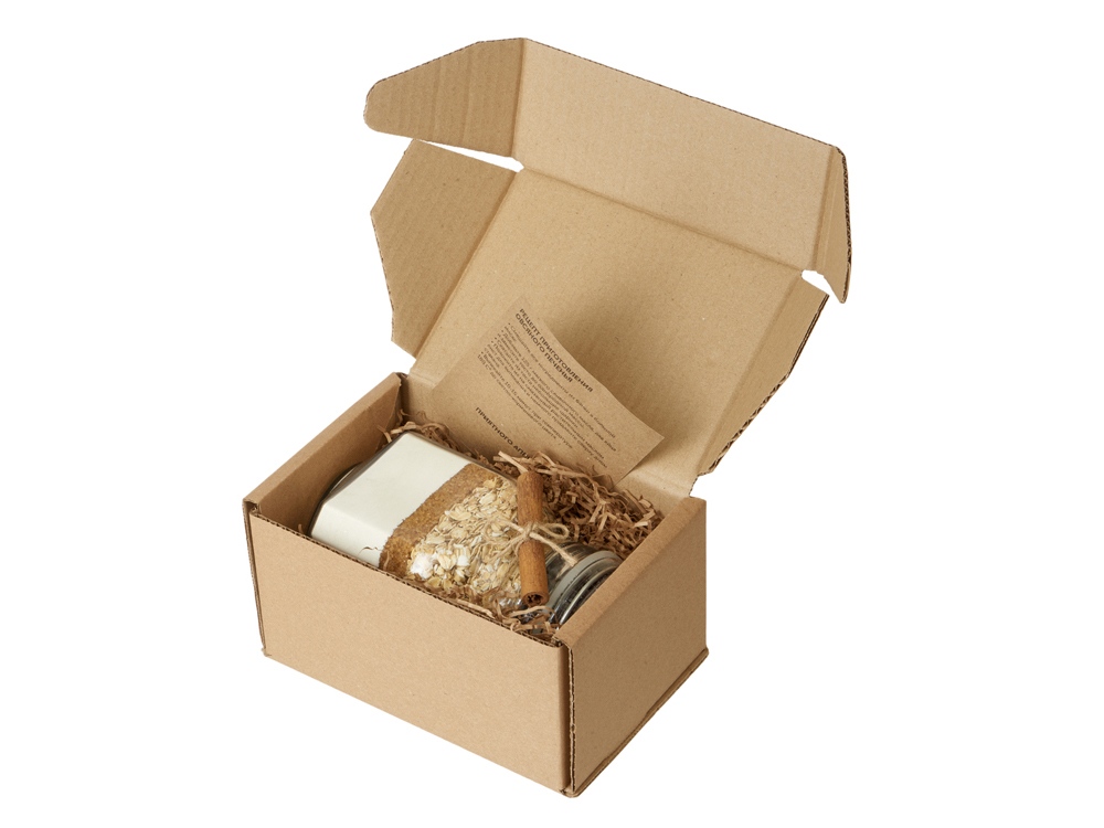 Набор для приготовления овсяного печенья с клюквой и шоколадом Oaties — изображение 2