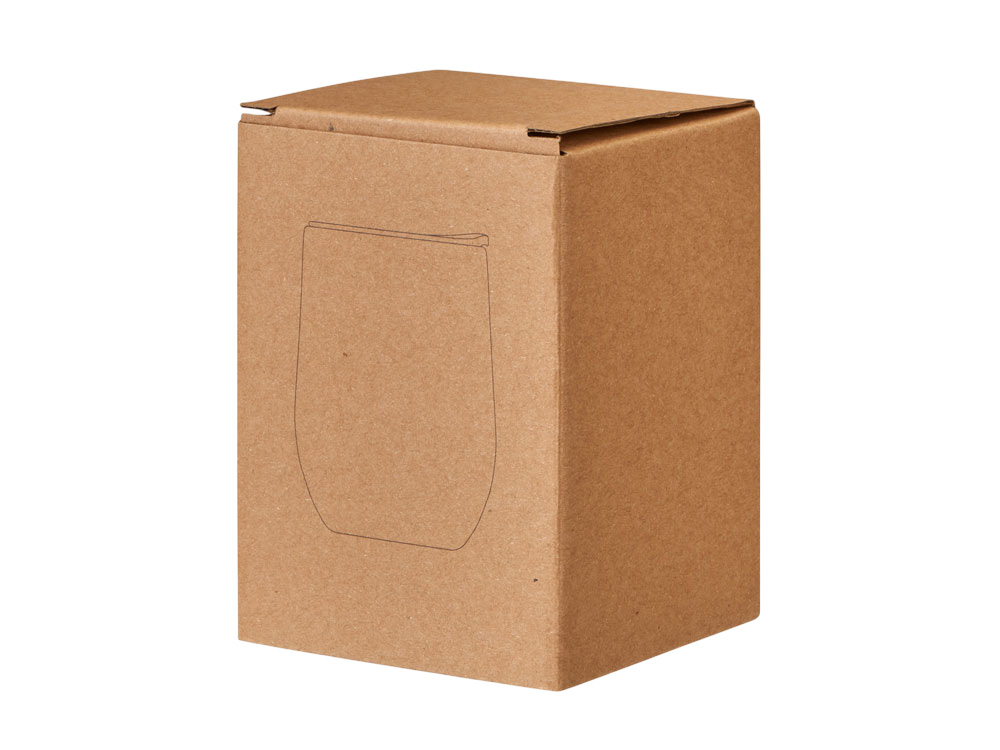 Вакуумная термокружка Sense Gum, непротекаемая крышка, soft-touch — изображение 6