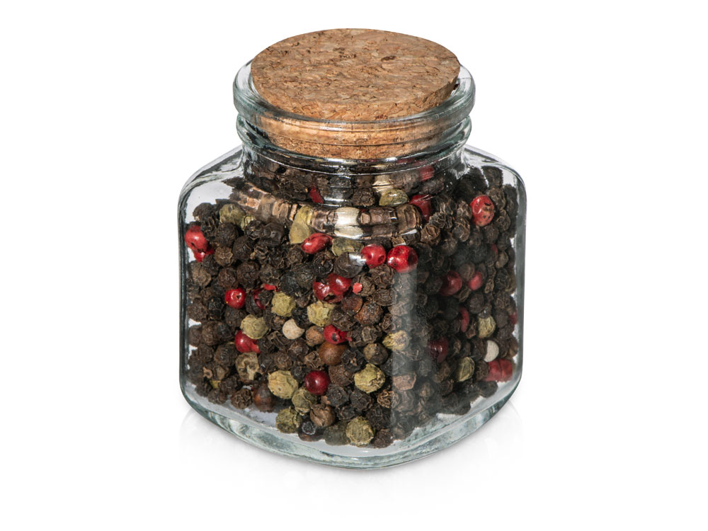 Набор для стейка с доской, термощупом и специями — изображение 5