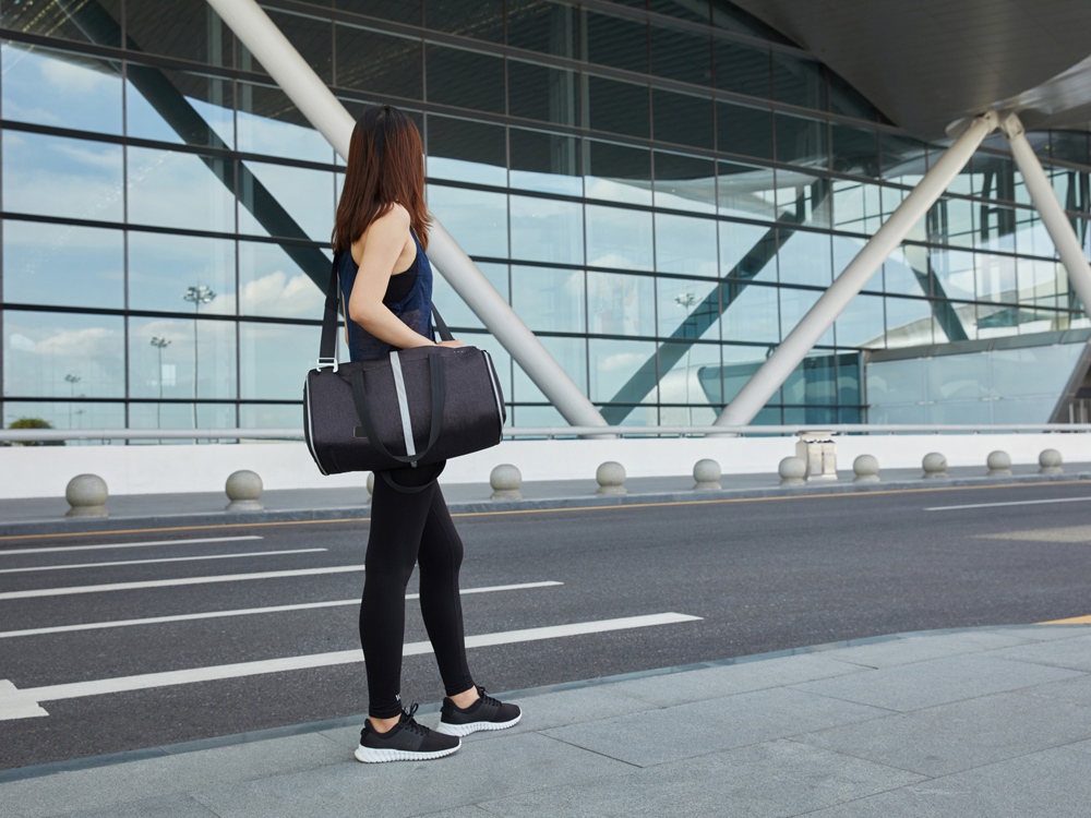 Антикражная спортивная сумка FlexPack Gym — изображение 17