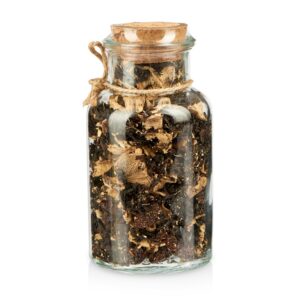 Чай черный с соком имбиря и клюквой, мини