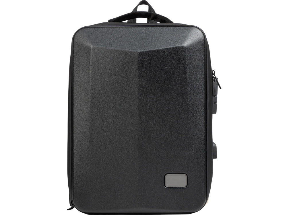 Антикражный рюкзак Sheller для ноутбука 17.3 с пластиковой поверхностью — изображение 11