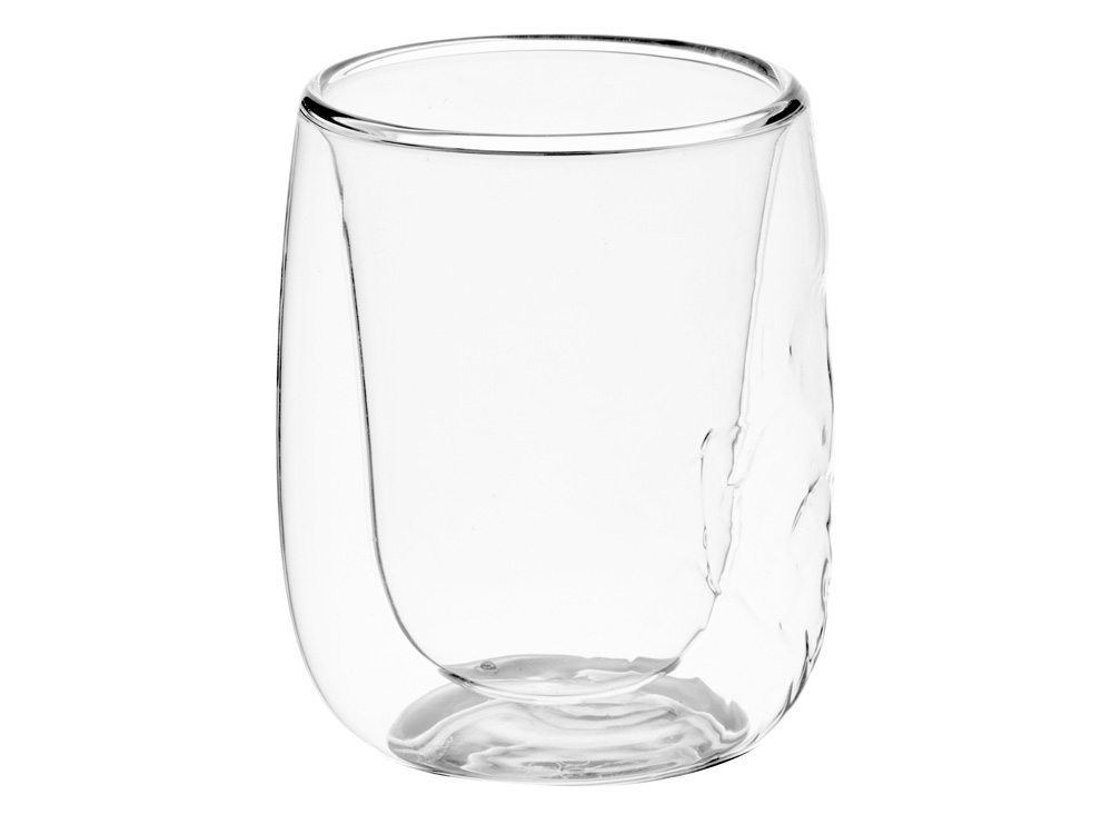 Кружка с двойными стенками и эффектом помятости Mauna — изображение 5