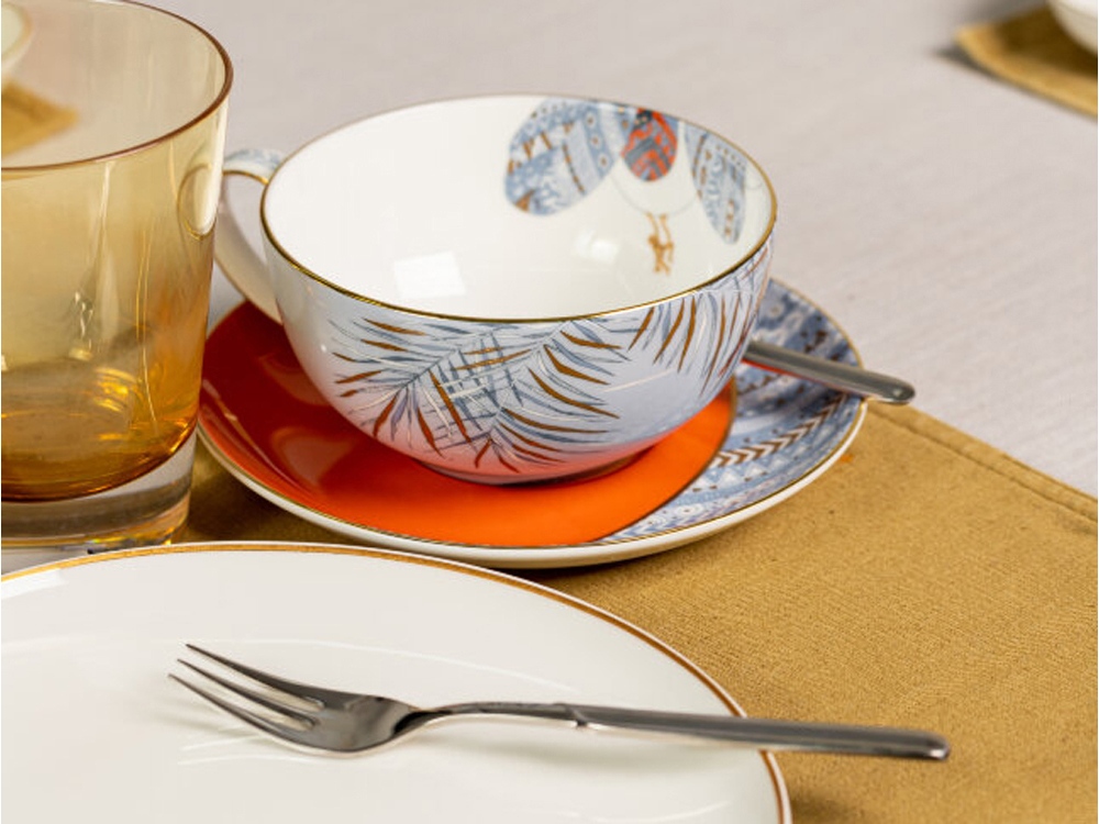 Тарелка PLATE UNI SLV — изображение 6