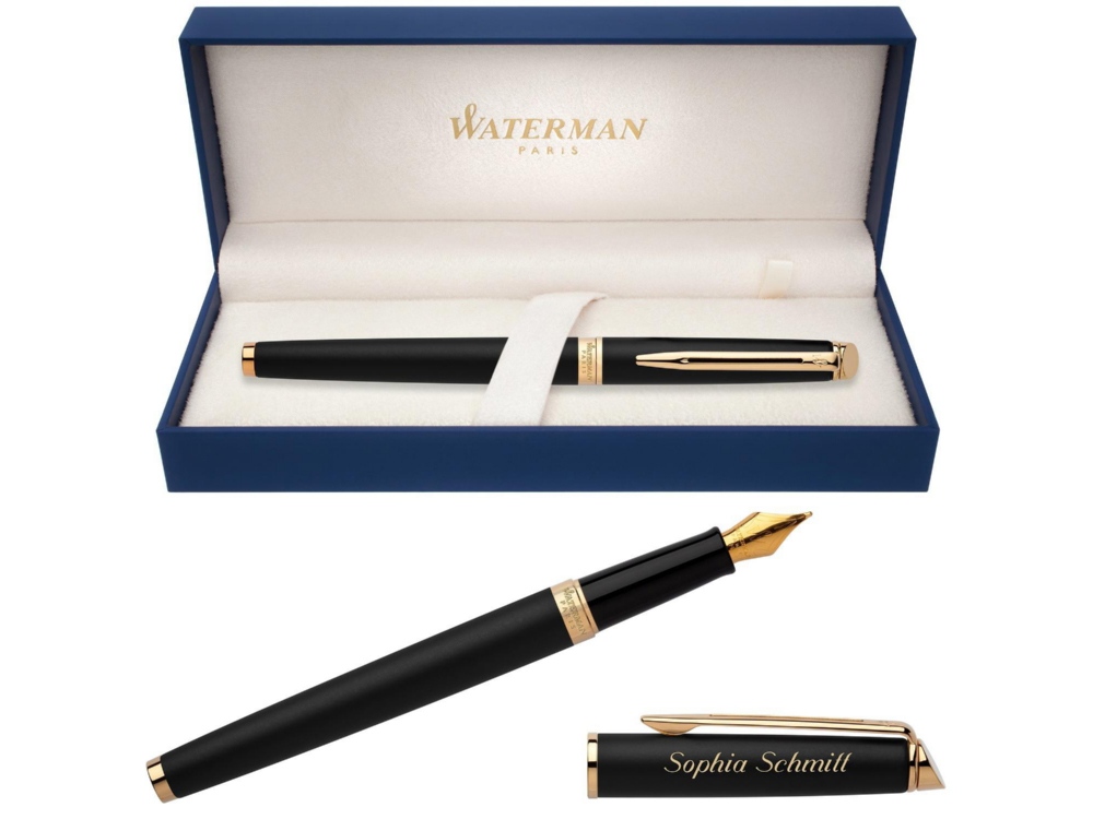 Ручка перьевая Hemisphere Matt — изображение 5