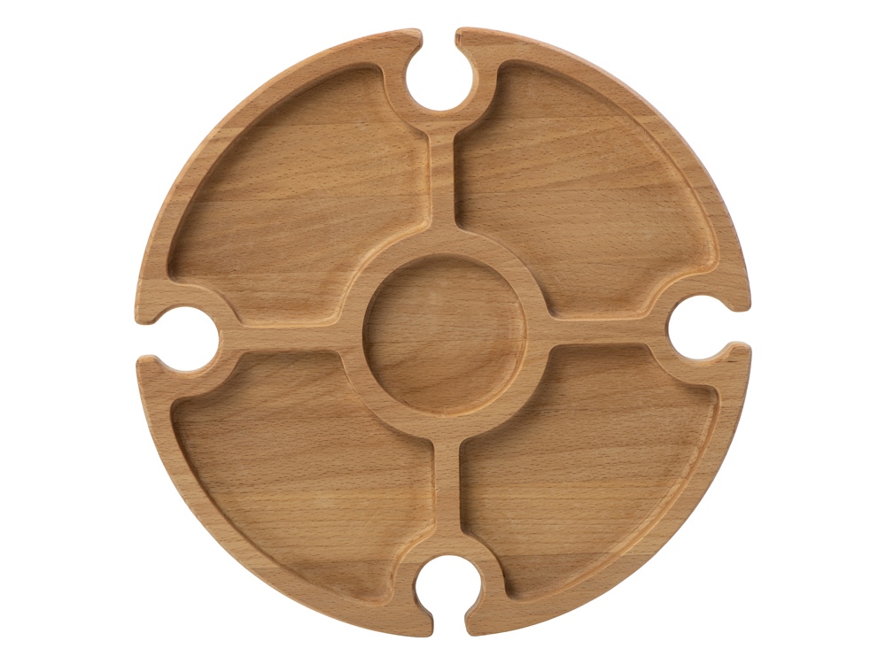 Деревянный столик на складных ножках Outside party — изображение 3