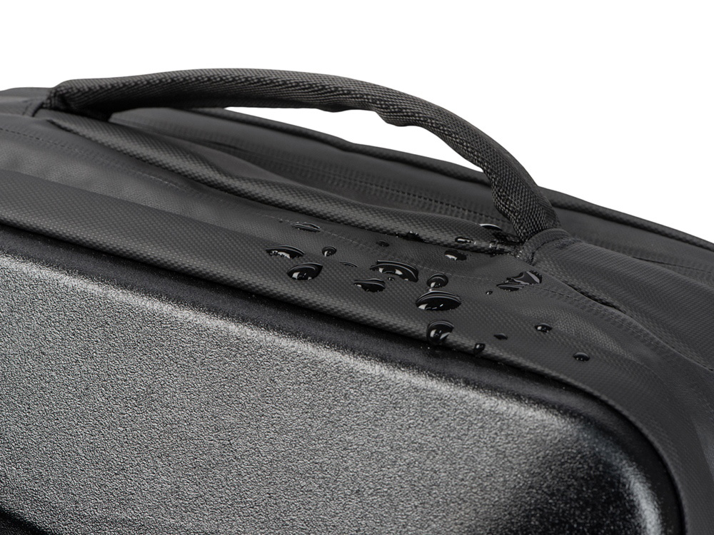 Антикражный рюкзак Sheller для ноутбука 17.3 с пластиковой поверхностью — изображение 9