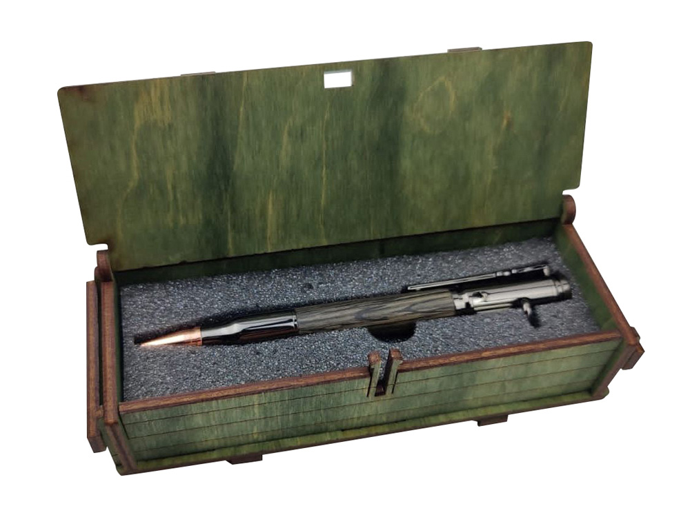 Ручка шариковая Орех — изображение 7