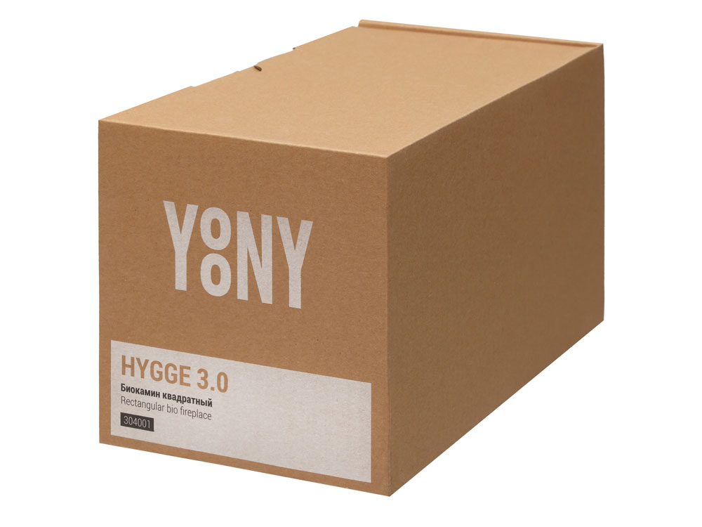 Биокамин квадратный Hygge 3.0 — изображение 11