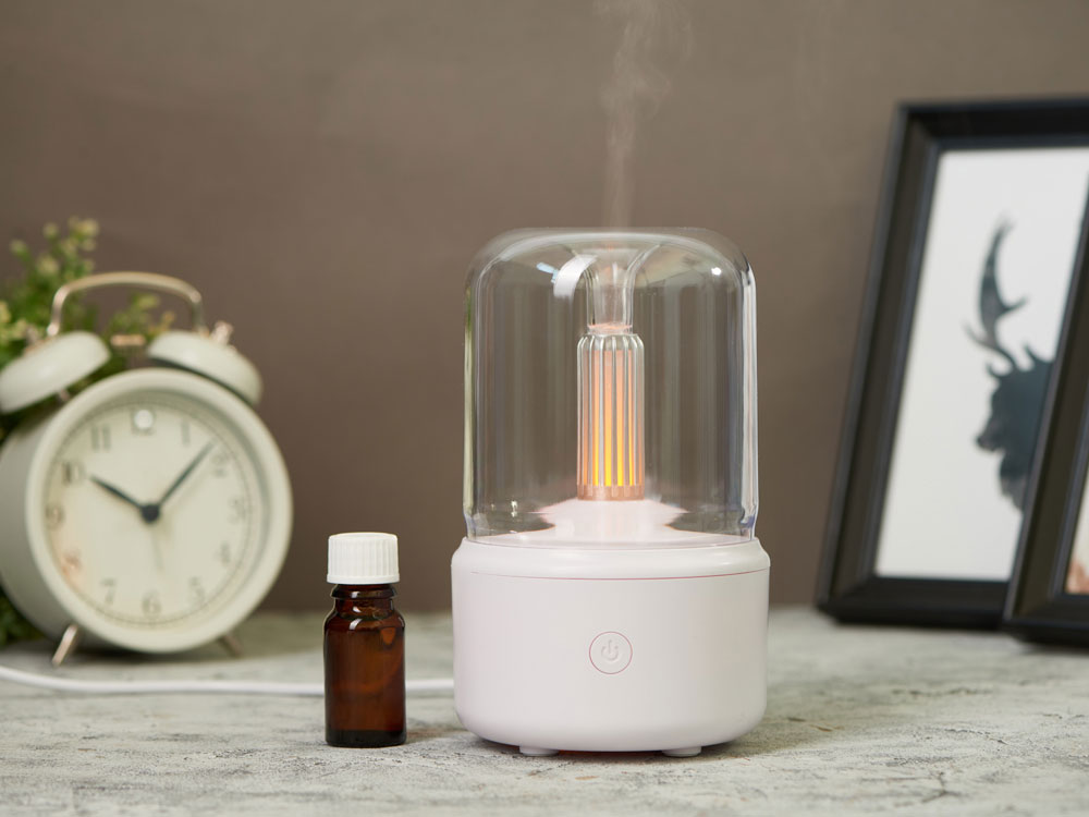 USB Увлажнитель-аромадиффузор с подсветкой Eve — изображение 5
