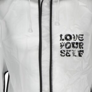 Дождевик Providence c трафаретной печатью