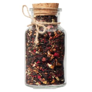 Чай черный с соком ананаса, вишней, гранатом и лемонграссом, мини