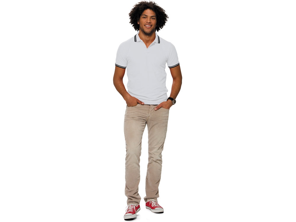 Рубашка поло Erie мужская — изображение 8