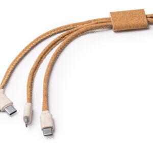 Зарядный кабель 5-в-1 Sevek