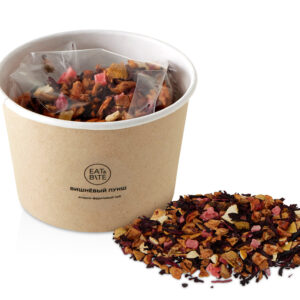 Чай травяной Вишневый пунш, 50 гр.