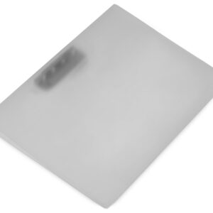 Папка с зажимом