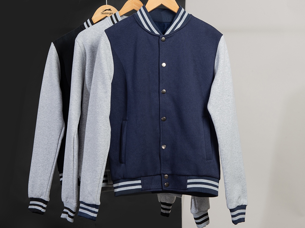 Бомбер Oxford, унисекс — изображение 16